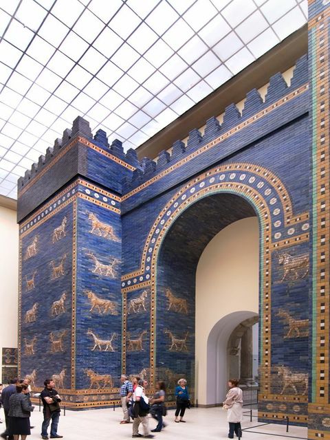 Bildvergrößerung: Pergamonmuseum
