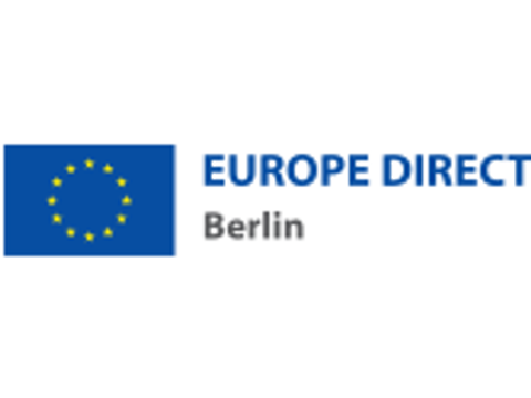 Logo Europa Direct Berlin