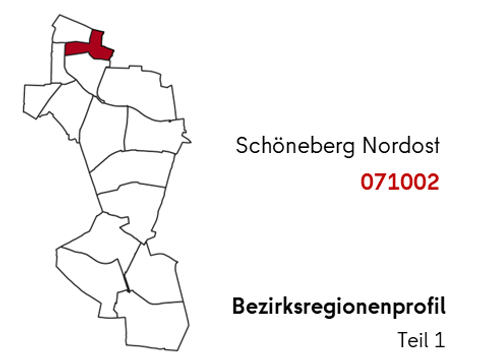 Bezirksregionenprofil Schöneberg Nordost (071002)