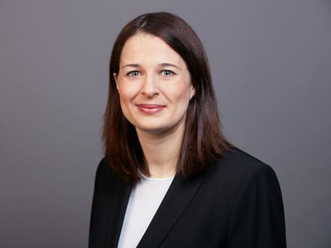 Mandy Schwausch, Berlin Partner, Unternehemenservice
