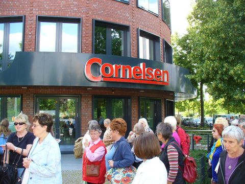 Cornelsen-Verlagsgebäude, Foto: KHMM