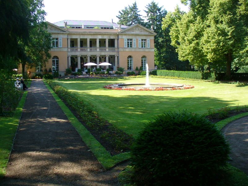 Villa Harteneck, 21.7.2009