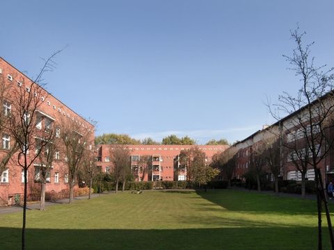 Schillerpark-Siedlung