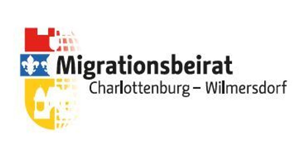 Logo des MIgrationsbeirats