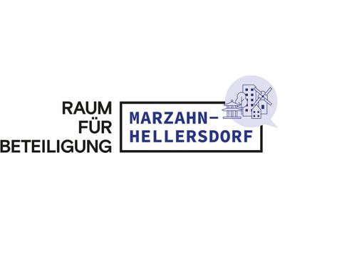 Logo Raum für Beteiligung Marzahn-Hellersdorf