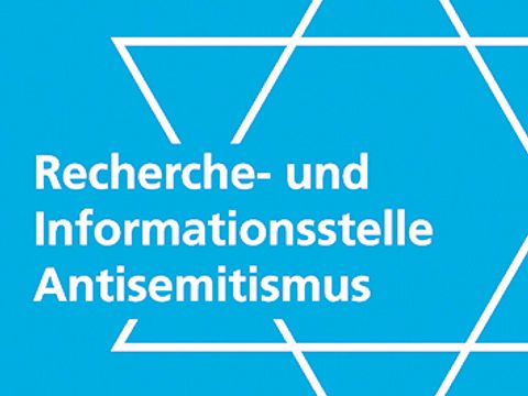 Logo der Recherche- und Informationsstelle Antisemitismus (RIAS) e.V.