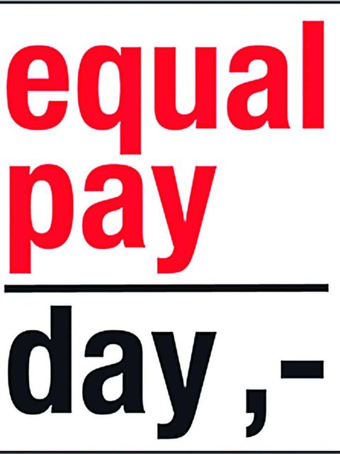 Equal Pay Day-Logo