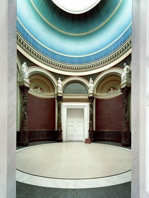 Bildvergrößerung: Alte Nationalgalerie