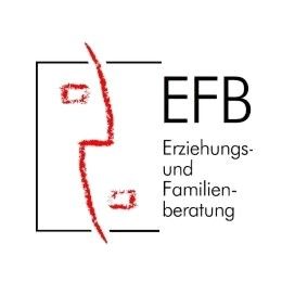 Logo der Erziehungs- und Familienberatung
