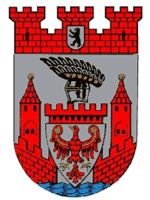 Wappen des Bezirkes Spandau