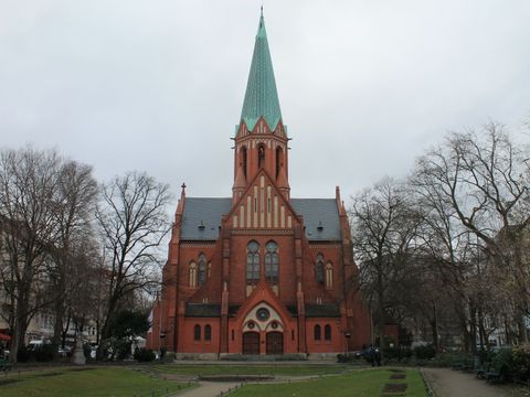 Ludwig Kirche
