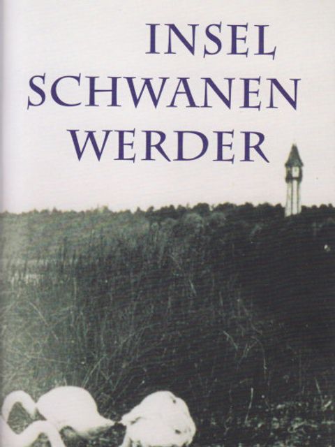 Cover Publikation Insel Schwanenwerder