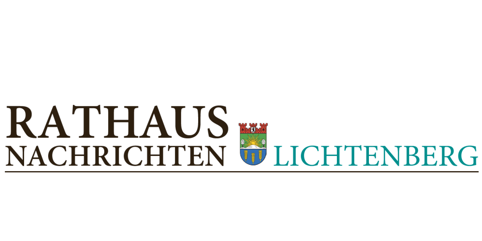 Logo Rathausnachrichten Lichtenberg