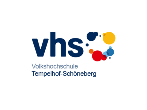 Logo vhs Tempelhof-Schöneberg
