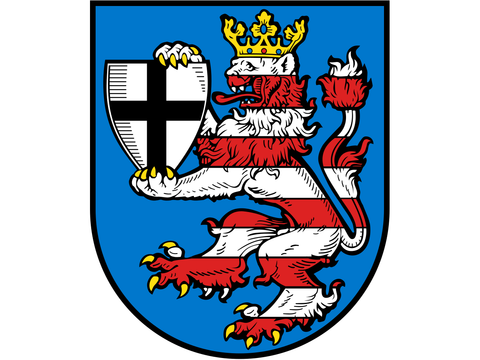 Landkreis Marburg-Biedenkopf Wappen