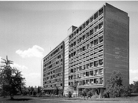 Le-Corbusier-Haus