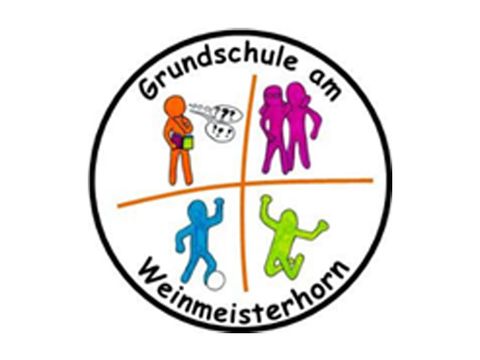 Logo der Grundschule am Weinmeisterhorn