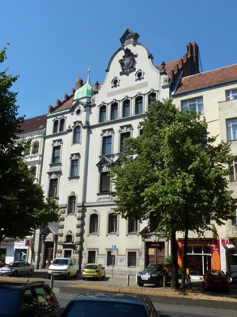 Ehemaliges Strafgericht Charlottenburg
