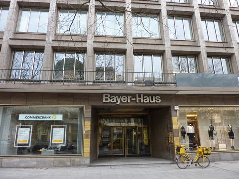 Bayer-Haus, 10.2.2011