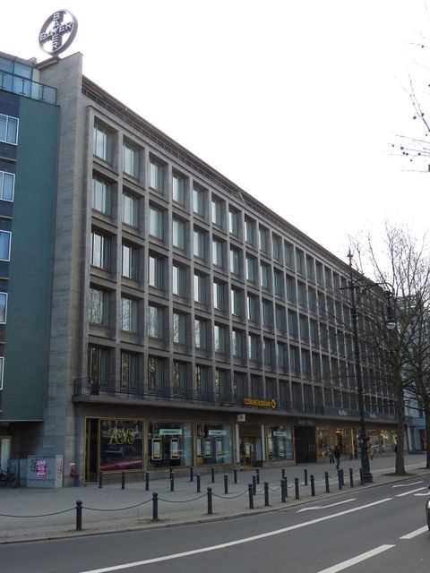 Bayer-Haus, 10.2.2011