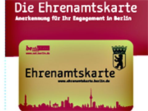 Ehrenamtskarte 2011