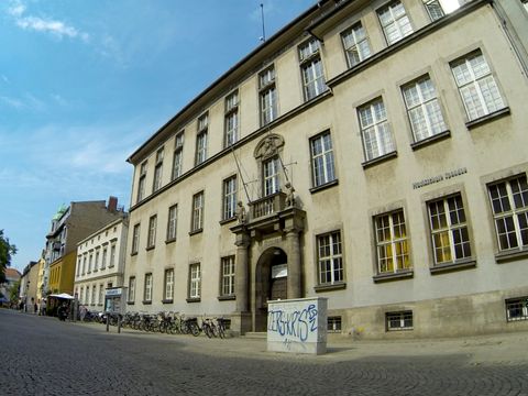 Foto des Alten Kant in der Spandauer Altstadt