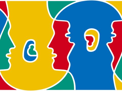 Logo Europäischer Sprachentag 