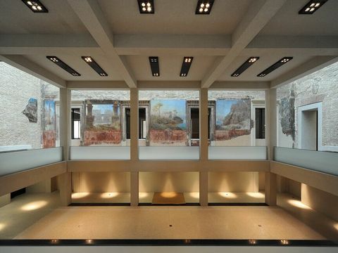 Bildvergrößerung: Neues Museum