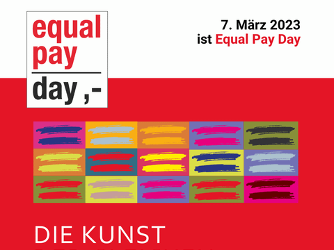 Equal Pay Day 2023