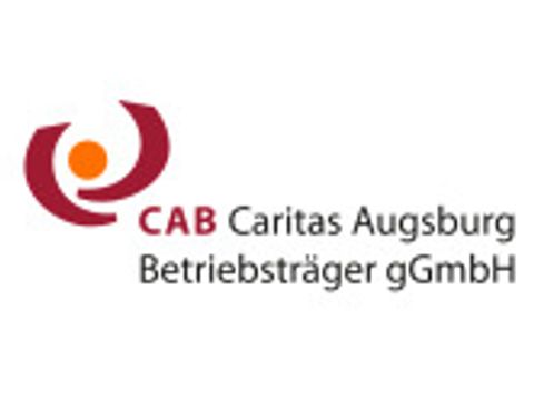 Logo der CAB - Caritas Augsburg Betriebsträger gGmbH