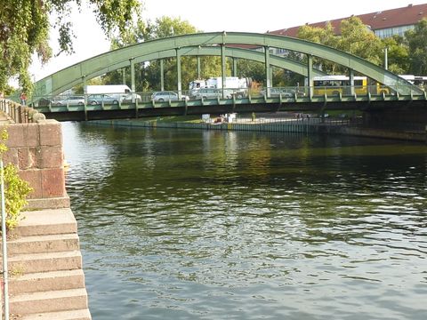 Schlossbrücke, Foto: KHMM