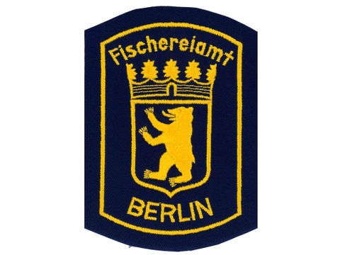 Wappen des Fischereiamtes Berlin