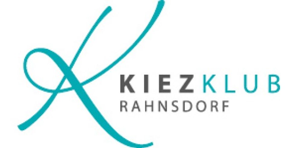 Logo KIEZKLUB Rahnsdorf