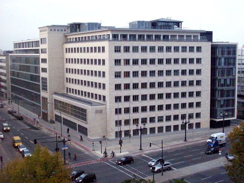 Deutsche Bundesbank, ehem. Reichsbankstelle