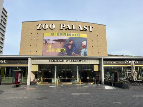 252. Kiezspaziergang - Zoo Palast