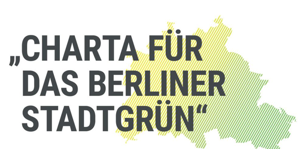 Charta für das Berliner Stadtgrün