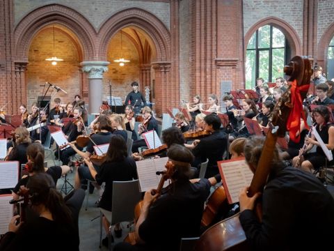 Orchesterschule JuO
