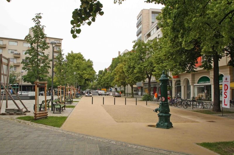 Lehniner Platz Berlin.de