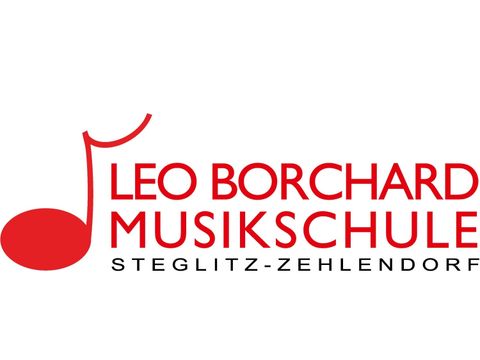 Logo der Leo-Borchard-Musikschule Steglitz-Zehlendorf
