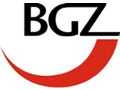 BGZ Berliner Gesellschaft für internationale Zusammenarbeit, Logo
