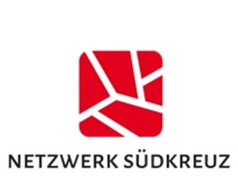 Logo des Netzwerkes Südkreuz