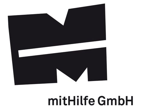 Logo der mitHilfe GmbH
