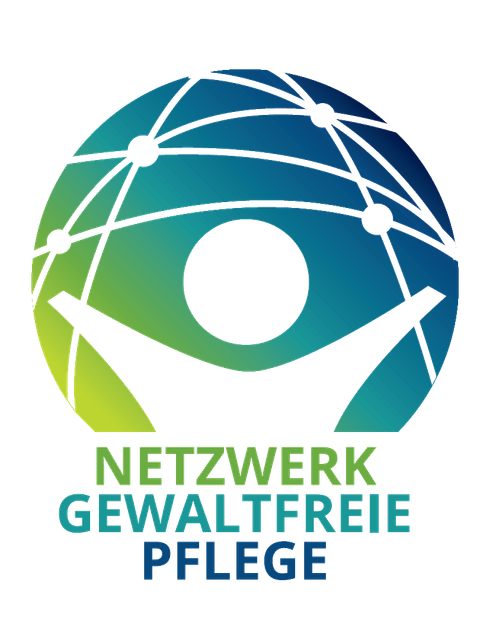 Logo Netzwerk gewaltfreie Pflege
