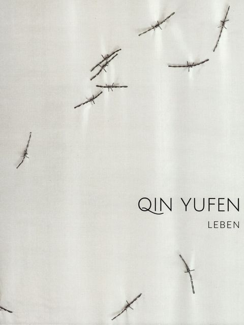 Cover Kunstakatalog 2018 Qin Yufen