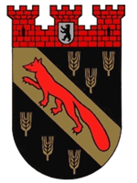 Wappen des Bezirkes Reinickendorf