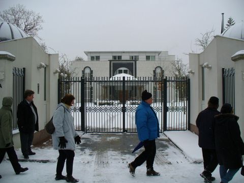 Residenz des kuwaitischen Botschafters, Foto: KHMM