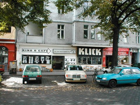 Kino Klick, 2004