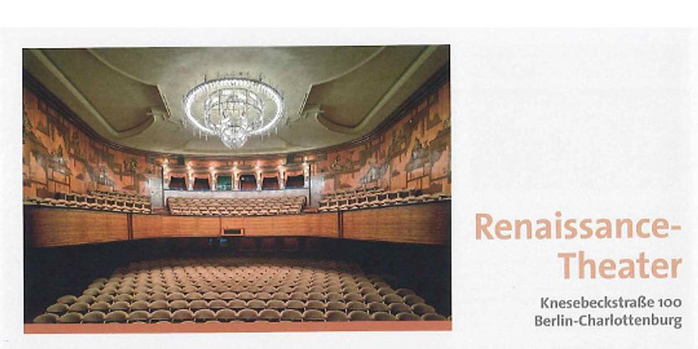 Renaissance-Theater
