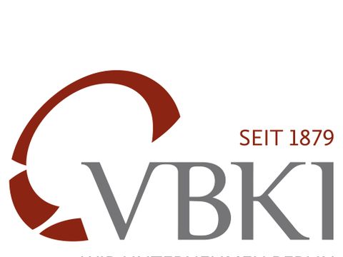 Verein Berliner Kaufleute und Industrieller e.V. Logo