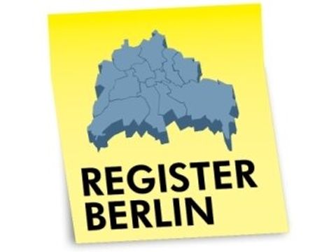 Logo des Berliner Registers